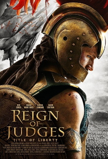 Reign of Judges: Title of Liberty - Concept Short Trailer