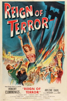Reign of Terror Trailer