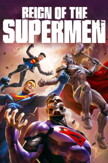 Reign of the Supermen Trailer