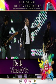 Reik Festival de Viña del Mar Trailer