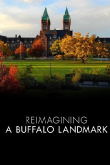 Reimagining A Buffalo Landmark Trailer
