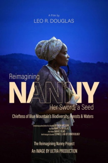 Reimagining Queen Nanny of the Maroons Trailer