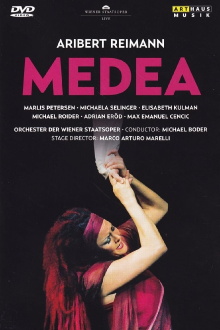Reimann: Medea Trailer