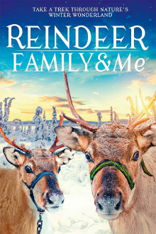 Reindeer Family & Me Trailer