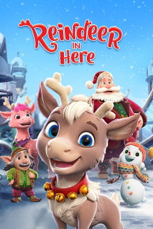 Reindeer in Here Trailer