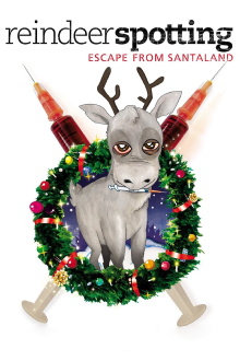 Reindeerspotting: Escape from Santaland Trailer