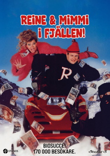Reine & Mimmi i fjällen! Trailer
