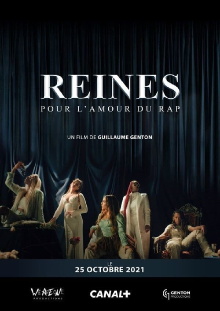 Reines - Pour l'amour du rap Trailer