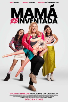 Reinvented Mom Trailer
