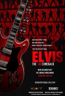 Reinventing Elvis: The 68' Comeback Trailer