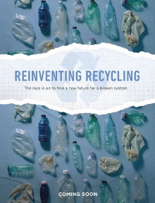 Reinventing Recycling Trailer
