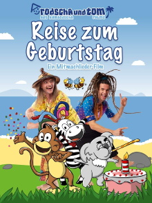 Reise zum Geburtstag Trailer