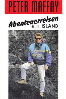 Reisen mit Peter Maffay - Island Trailer