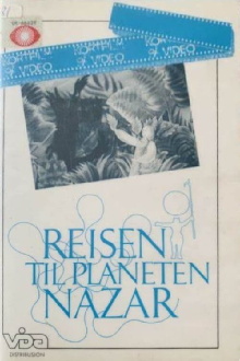 Reisen til planeten Nazar Trailer
