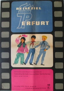 Reiseziel Erfurt Trailer