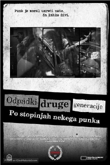 Rejects of the Second Generation – Following the Traces of Punk Trailer