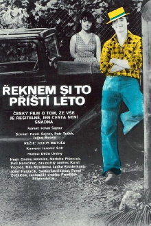 Řeknem si to příští léto Trailer