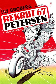 Rekrut 67 Petersen Trailer