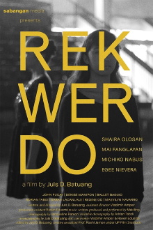 Rekwerdo Trailer