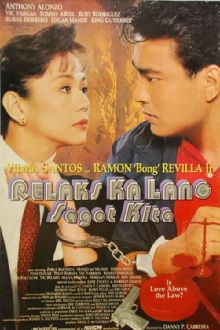 Relaks ka Lang Sagot Kita Trailer