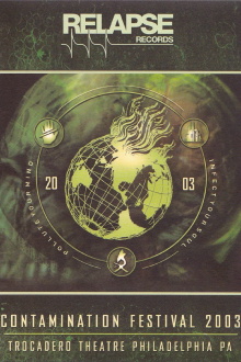 Relapse Contamination Festival 2003 Trailer