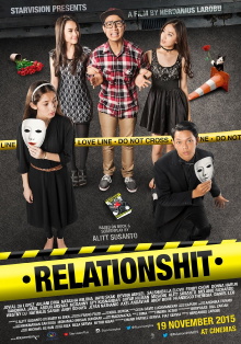 Relationshit Trailer