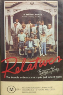 Relatives Trailer