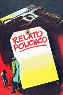 Relato policíaco Trailer
