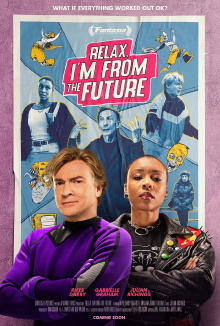 Relax, I'm from the Future Trailer