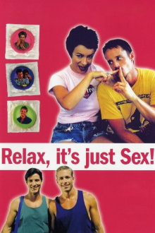 Relax... It's Just Sex Trailer