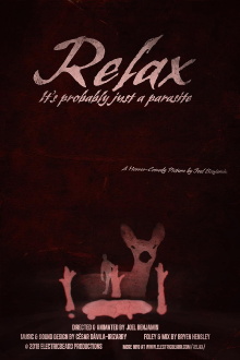 Relax, It's Probably Just a Parasite Trailer