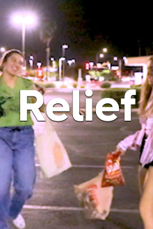 Relief Trailer