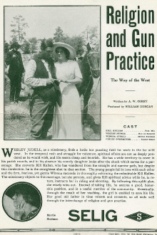 Religion and Gun Practice Trailer