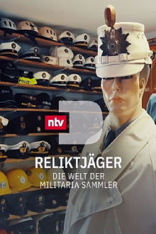 Reliktjäger – Die Welt der Militaria Sammler Trailer