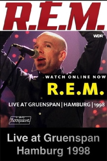 R.E.M at Grünspan, Hamburg, Germany Trailer