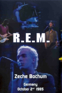 R.E.M. at Rockpalast Trailer
