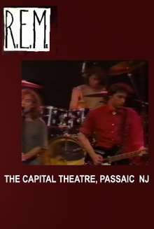R.E.M.: Live at The Capitol Theater Trailer