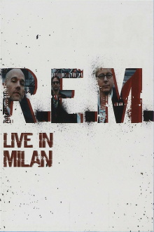 R.E.M. Live In Milan Trailer