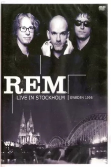 R.E.M. Live in Stockholm Trailer