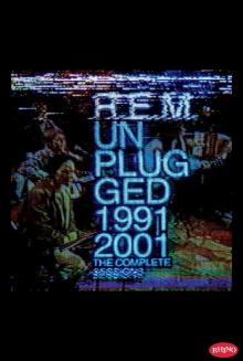 R.E.M. Unplugged: The Complete 1991 and 2001 Sessions Trailer