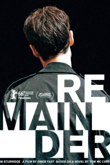 Remainder Trailer