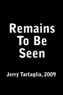 Remains To Be Seen Trailer