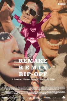 Remake, Remix, Rip-Off: About Copy Culture & Turkish Pop Cinema Trailer