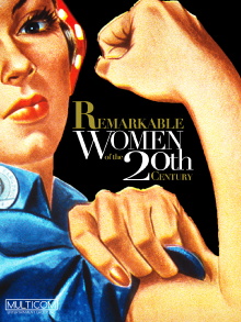 Remarkable Women of the 20th Century Trailer
