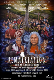 Rematriation Trailer