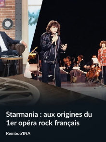 REMBOB'INA - Starmania : Aux origines du 1er opéra rock français Trailer