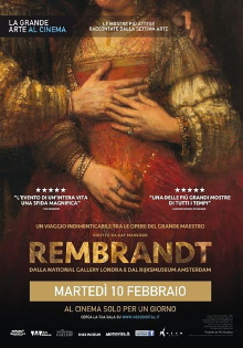 Rembrandt: From the National Gallery, London and Rijksmuseum, Amsterdam Trailer
