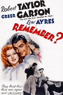 Remember? Trailer