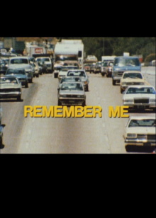 Remember Me Trailer