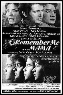 Remember Me, Mama Trailer